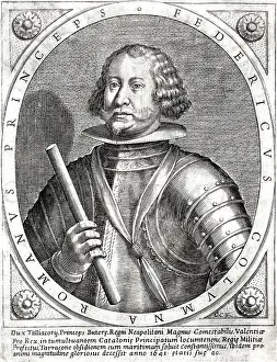 Colonna: FEDERICO, PRINCE COLONNA