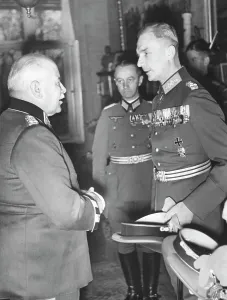 Fedor: Fedor von Bock