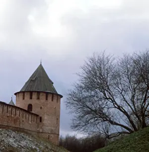 Offers: Fedorov Tower of Novgorod Kremlin, 1993