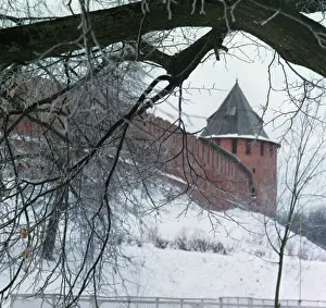 Offers: Fedorov Tower of Novgorod Kremlin, 1994