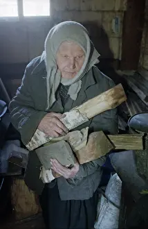 Altay: Fedosya Belykh