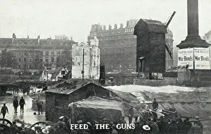 Resembling: Feed the Guns Campaign - War Bonds