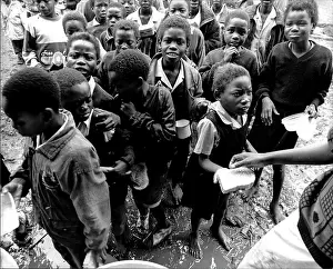 Nutritional: Feeding scheme.This is a government programme