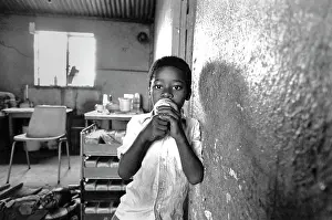 Nutritional: Feeding scheme.This is a government programme