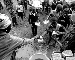 Nutritional: Feeding scheme.This is a government programme