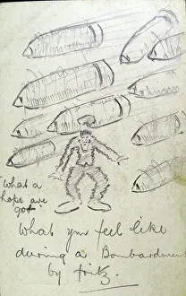 386202: What you feel like during a Bombardment by Fritz