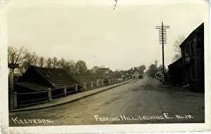Colchester: Feering Hill, Colchester, England