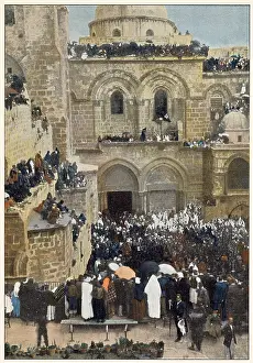 Believers: FEET WASHING JERUSALEM