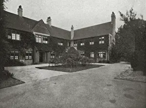 Fegan: Fegan's Canada Farm Home, Goudhurst