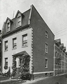 Fegan: Fegan's Distributing Home, Toronto
