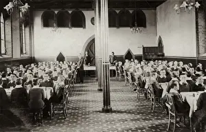 Stony: Fegan's Orphanage, Stony Stratford