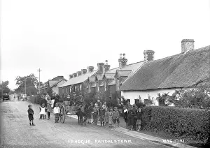 Randalstown: Fehogue, Randalstown