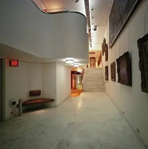 Entrances: Feigen Gallery