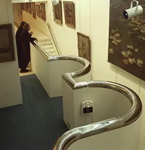 Entrances: Feigen Gallery. New York