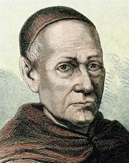 Hispanic: Feijoo, Benito Jeronimo (1673-1764), Spanish essayist