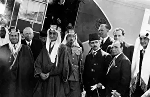 Saudi: Feisal