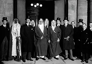 Saudi: Feisal