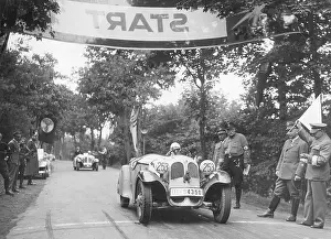 Kolbe: Feldberg race, 1935