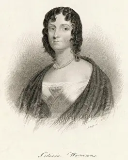 Felicia: FELICIA HEMANS - 2