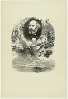 Hammock: Felicien-Cesar David