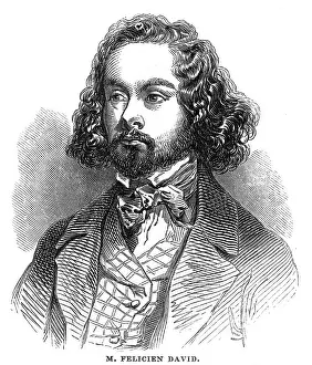 Symphonic: FELICIEN DAVID