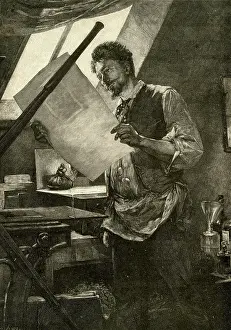 Lithographer: FELICIEN ROPS