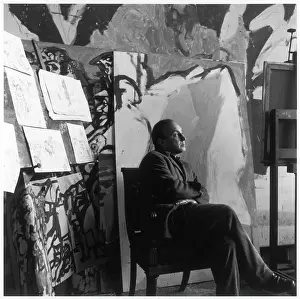 Expressionist: FELIKS TOPOLSKI 1907-89