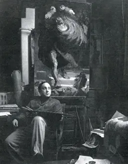Expressionist: Feliks Topolski