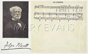 Musicologist: Felip Pedrell