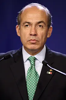 Calderon: Felipe Calderon