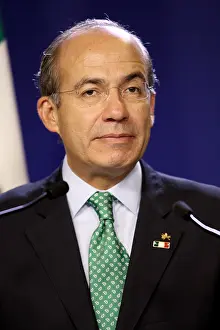 Calderon: Felipe Calderon