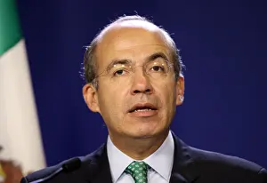Calderon: Felipe Calderon