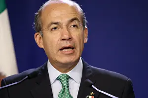 Calderon: Felipe Calderon