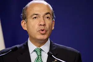 Calderon: Felipe Calderon