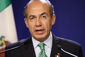 Calderon: Felipe Calderon