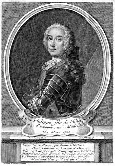 Parma: FELIPE DUCA DI PARMA