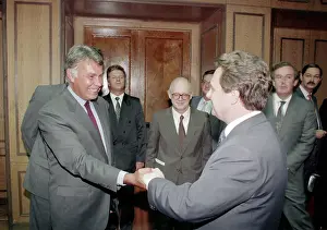 Rybkin: Felipe Gonzalez visits Russia
