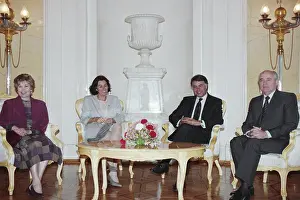 Felipe: Felipe Gonzalez visits USSR