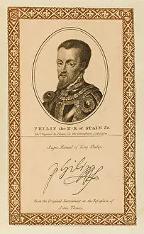 Felipe: FELIPE (PHILIP) II