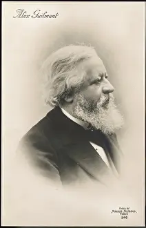 Organist: FELIX-ALEXANDRE GUILMANT