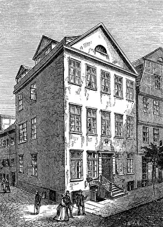 Bartholdy: Felix Bartholdy Mendelssohn