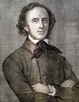 Bartholdy: Felix Bartholdy Mendelssohn