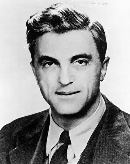 Induction: Felix Bloch, Swiss-American Physicist