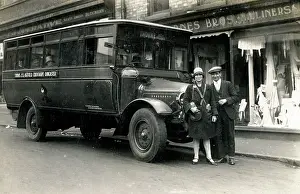 Conductress: The Felix bus for Doncaster, Edenthorpe, Hatfield and Thorne
