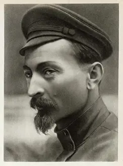 Agitator: Felix Dzerzhinsky