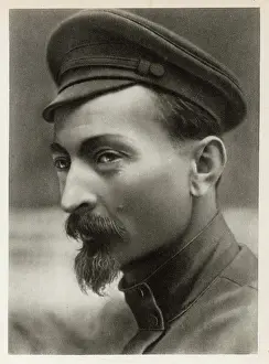 Agitator: Felix Dzerzhinsky