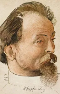 Summary: Felix Edmundovich Dzerzhinsky