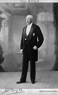 Faure: Felix Faure