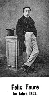 Faure: Felix Faure
