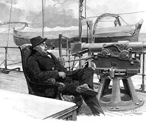 Faure: FELIX FAURE AT SEA